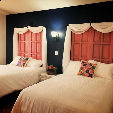 Ciudad Constitución Maria De Nadie "Hotel Boutique" מראה חיצוני תמונה