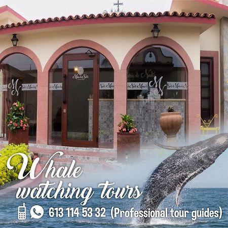Ciudad Constitución Maria De Nadie "Hotel Boutique" מראה חיצוני תמונה