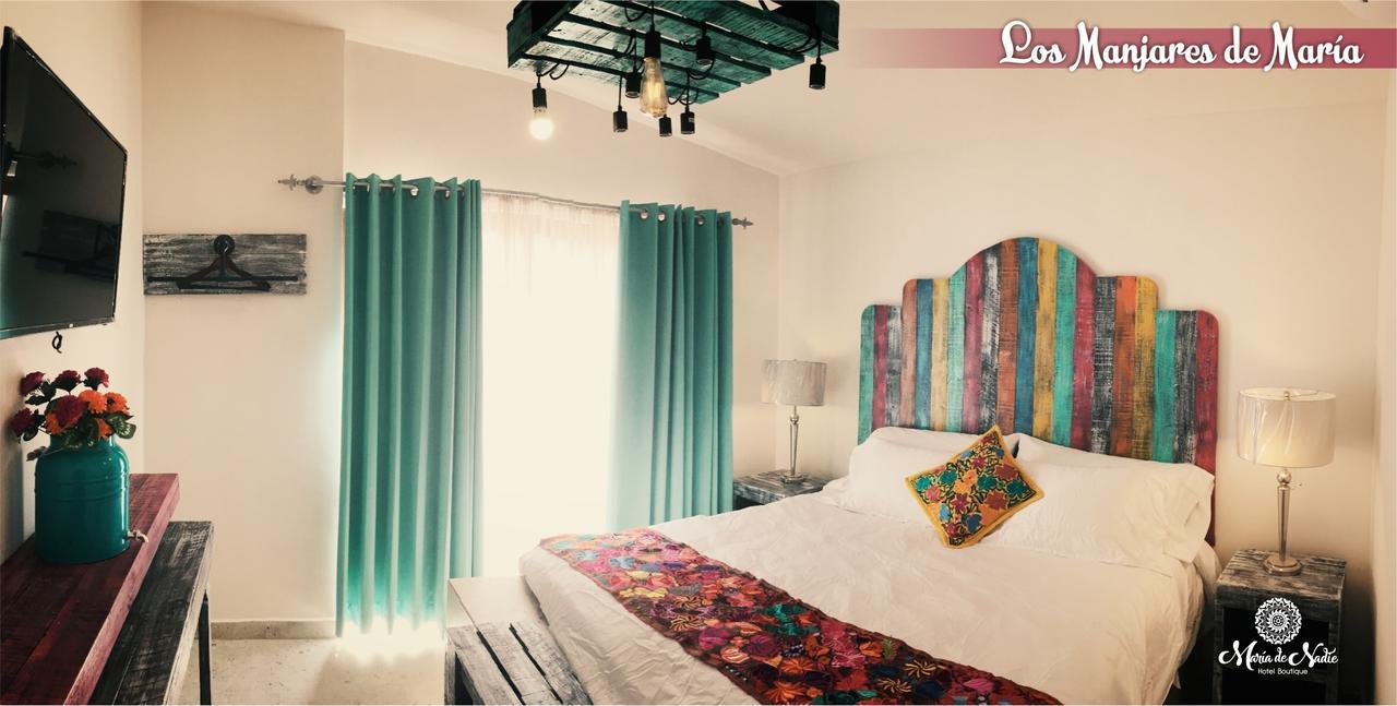 Ciudad Constitución Maria De Nadie "Hotel Boutique" מראה חיצוני תמונה