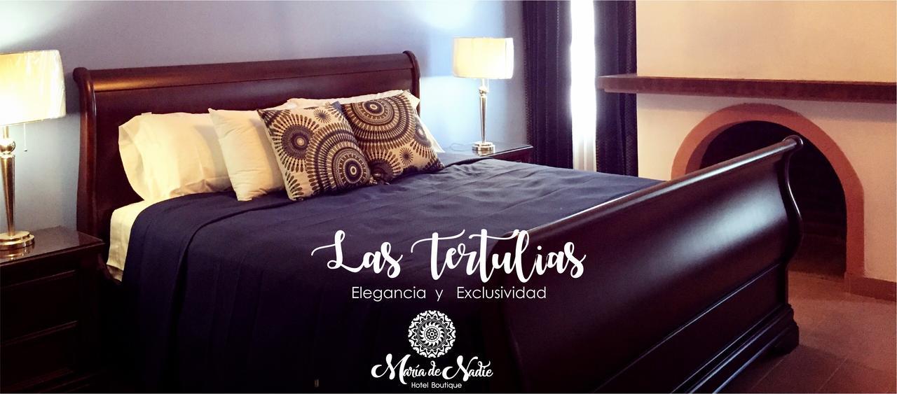 Ciudad Constitución Maria De Nadie "Hotel Boutique" מראה חיצוני תמונה