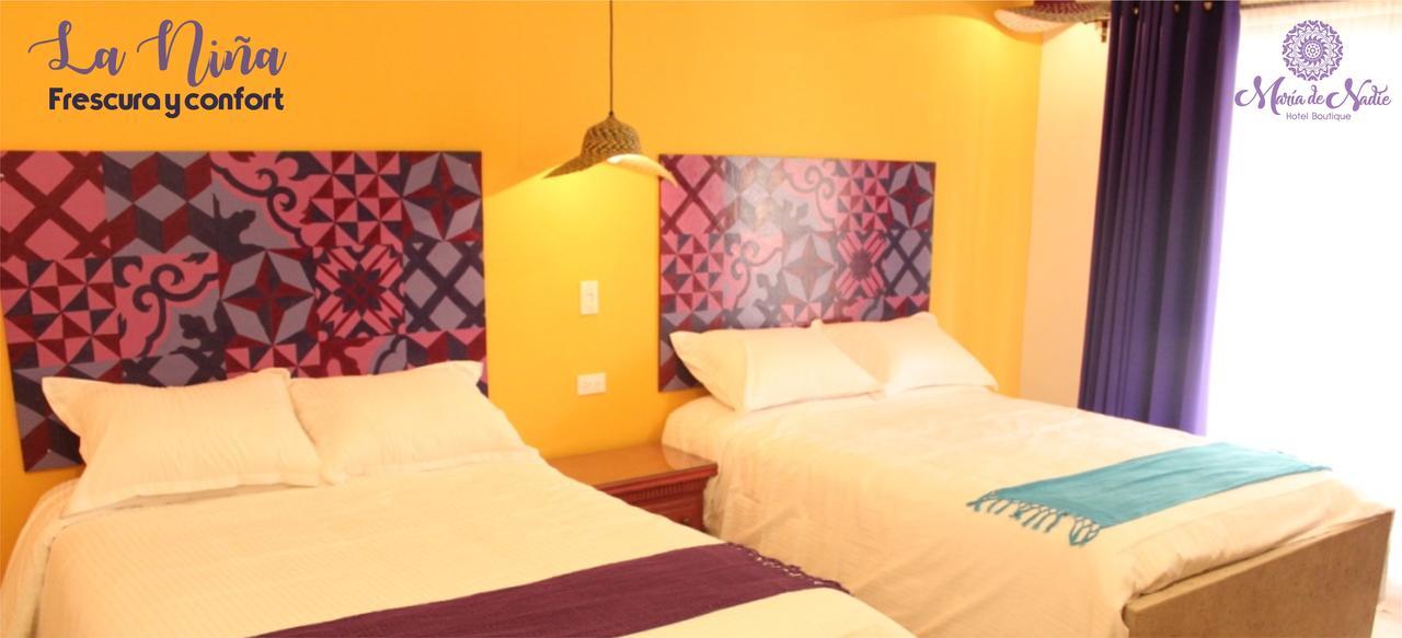 Ciudad Constitución Maria De Nadie "Hotel Boutique" מראה חיצוני תמונה