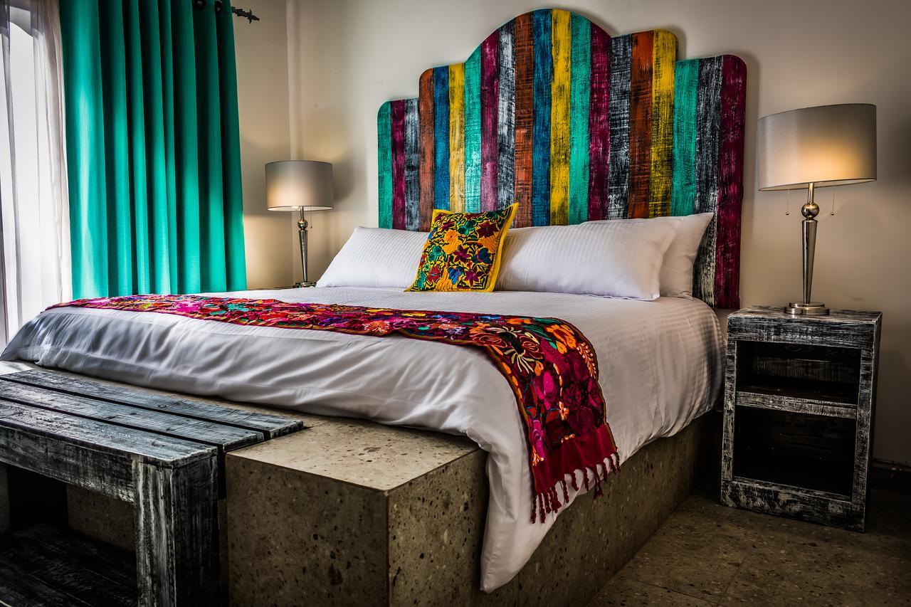 Ciudad Constitución Maria De Nadie "Hotel Boutique" מראה חיצוני תמונה