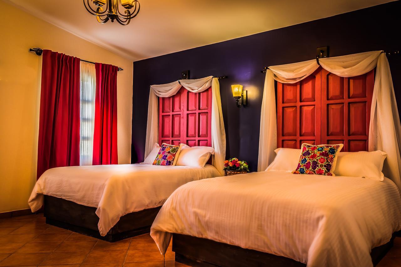 Ciudad Constitución Maria De Nadie "Hotel Boutique" מראה חיצוני תמונה