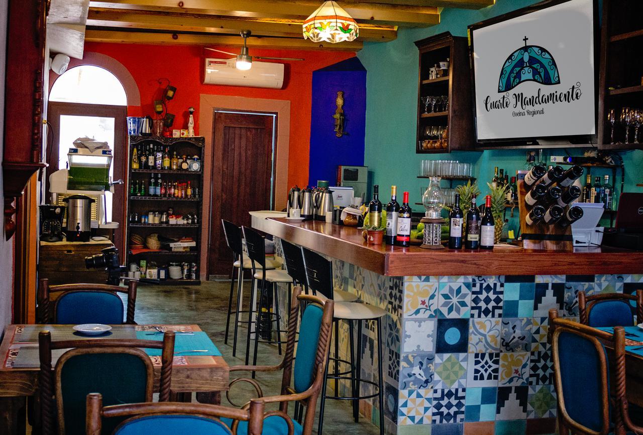 Ciudad Constitución Maria De Nadie "Hotel Boutique" מראה חיצוני תמונה